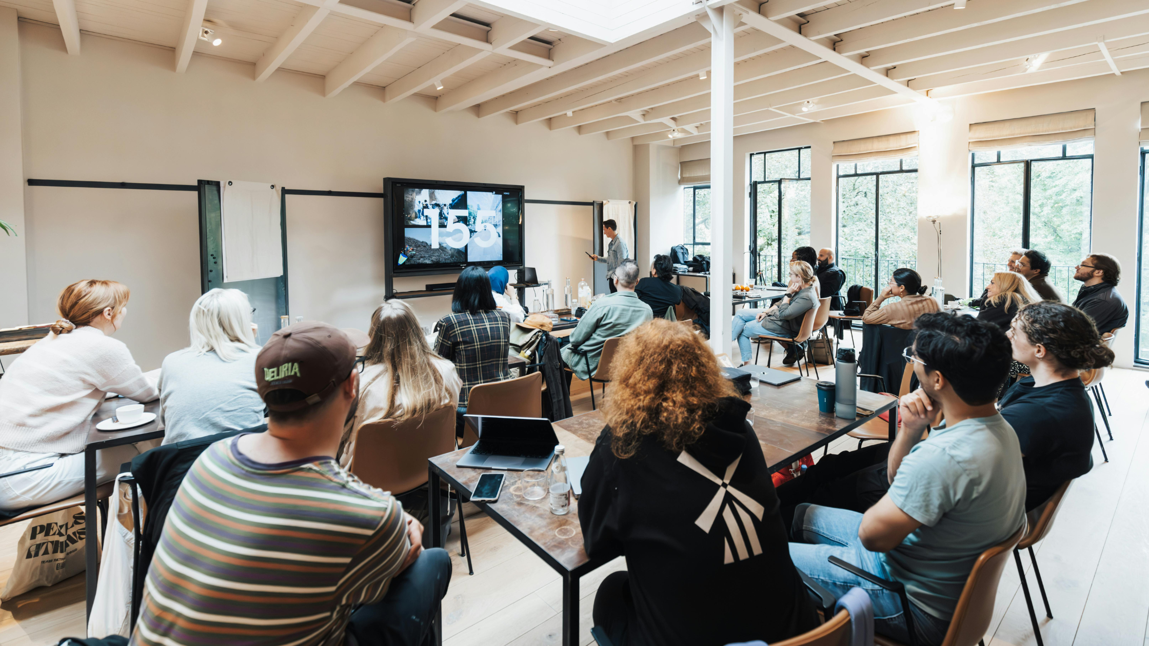 Szkolenie z systemów nawadniania