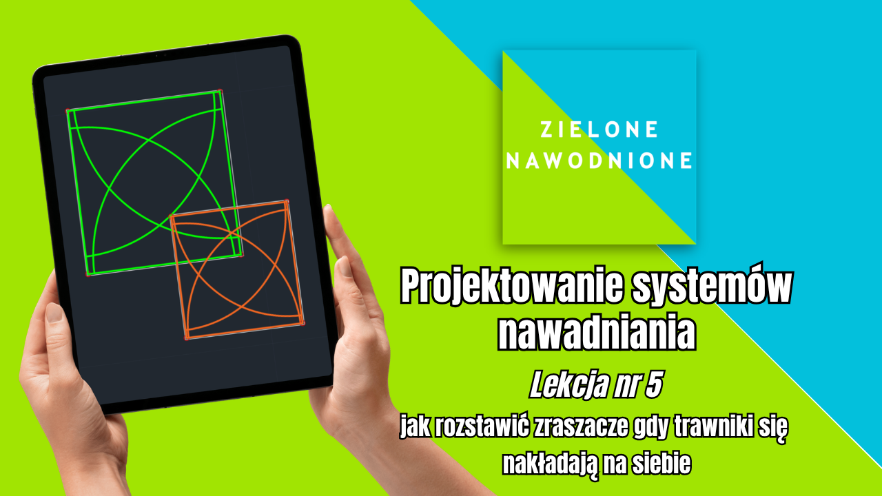 Projekt systemu nawadniania